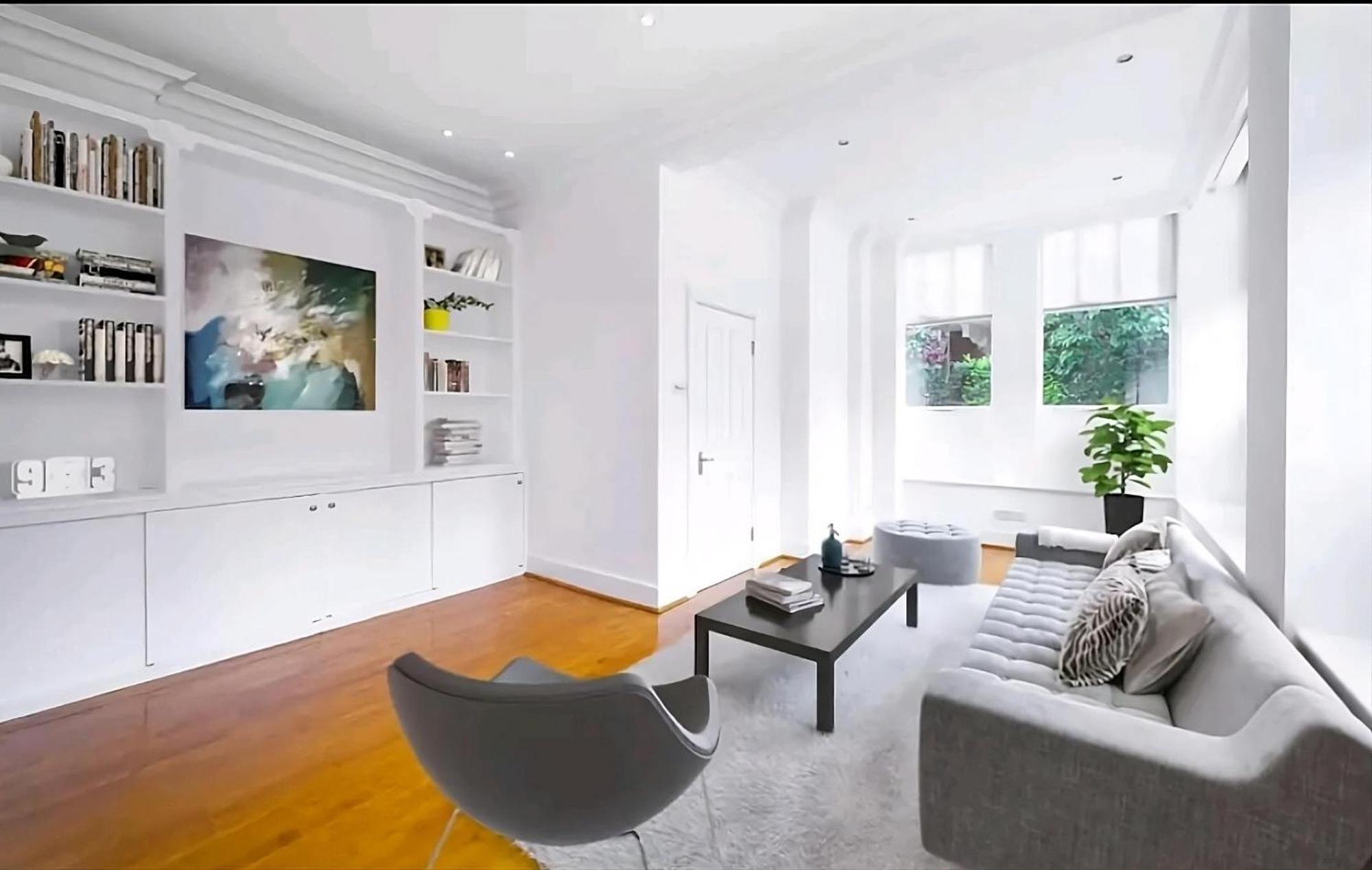 Wonderful House Central London - Westminster Buitenkant foto