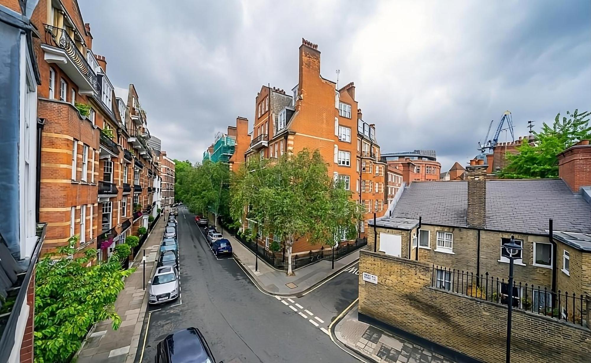 Wonderful House Central London - Westminster Buitenkant foto
