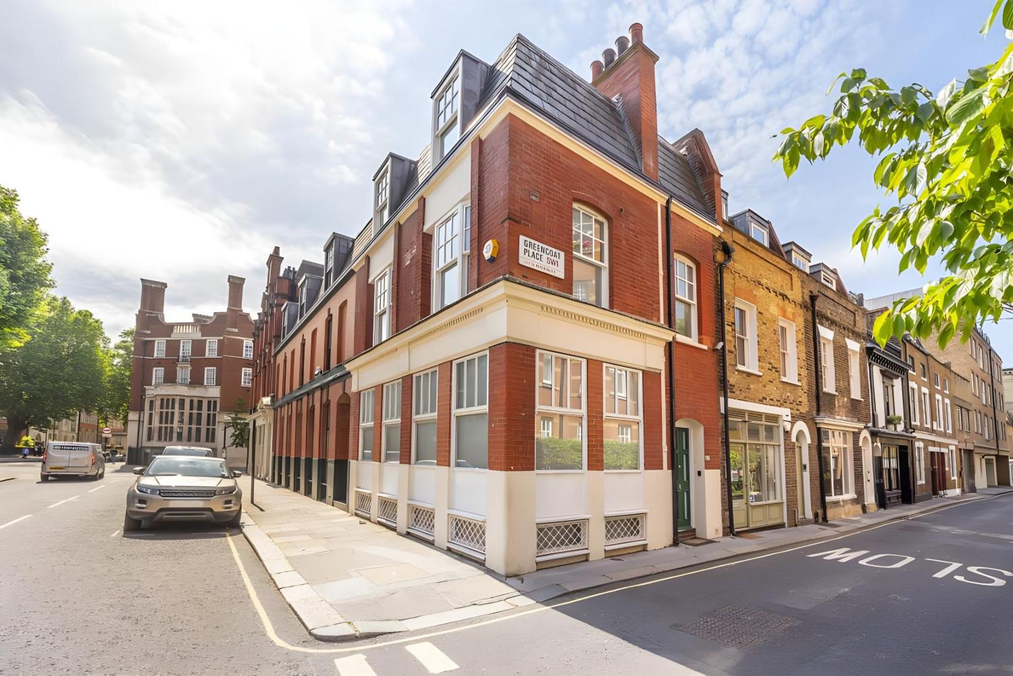 Wonderful House Central London - Westminster Buitenkant foto
